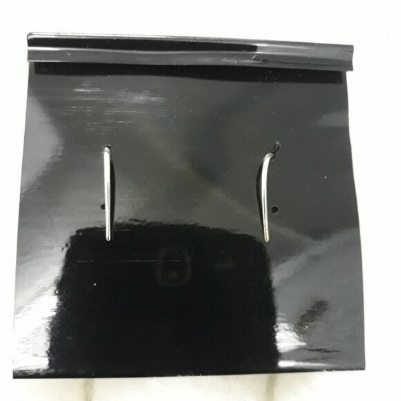 S925 Elegant Silver Earrings NEW - Picture 2 of 2